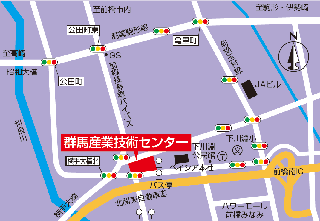 発明協会アクセス